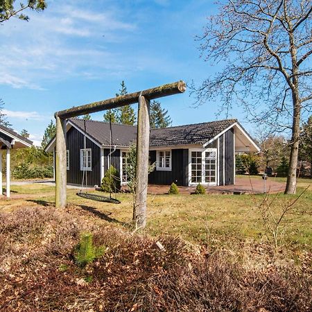 Holiday Home Logstor XXI Løgsted Kültér fotó