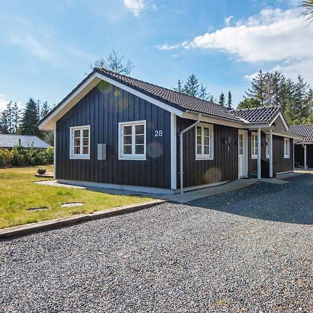 Holiday Home Logstor XXI Løgsted Kültér fotó