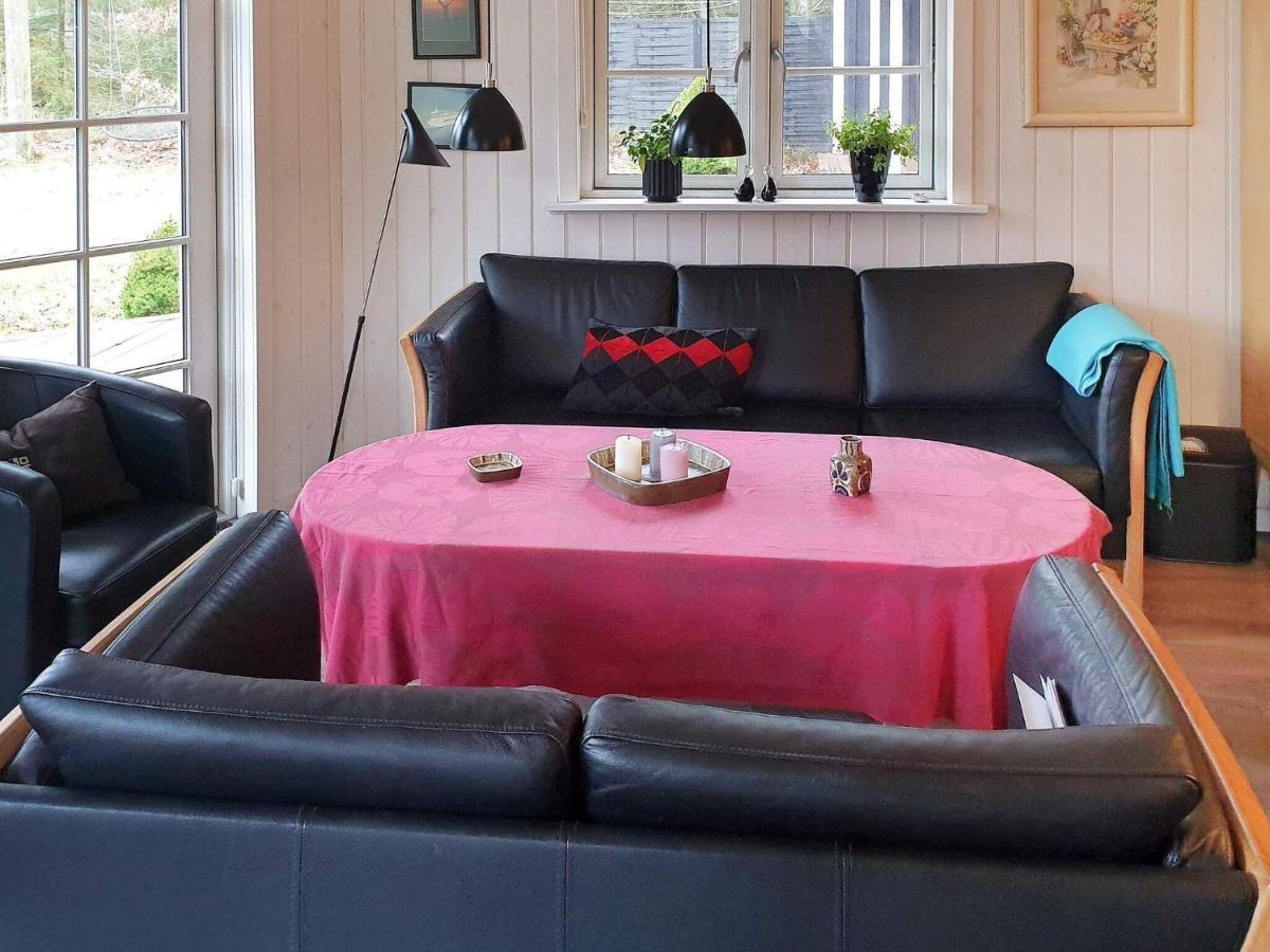 Holiday Home Logstor XXI Løgsted Kültér fotó