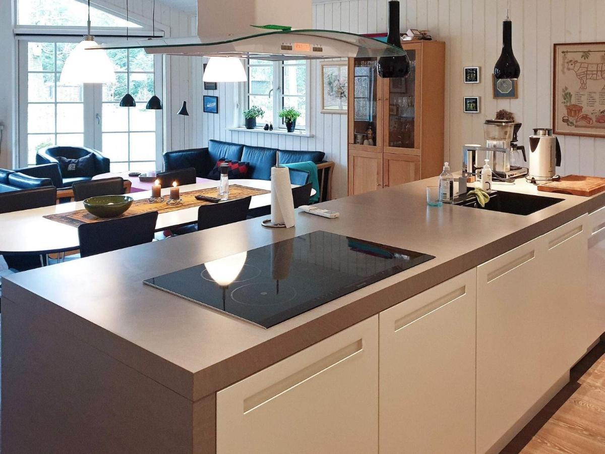 Holiday Home Logstor XXI Løgsted Kültér fotó