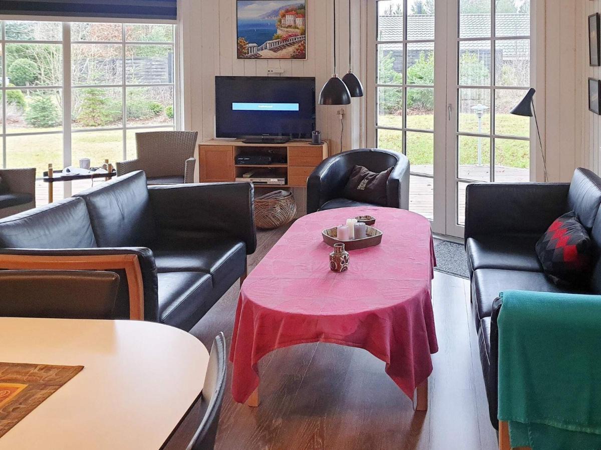 Holiday Home Logstor XXI Løgsted Kültér fotó