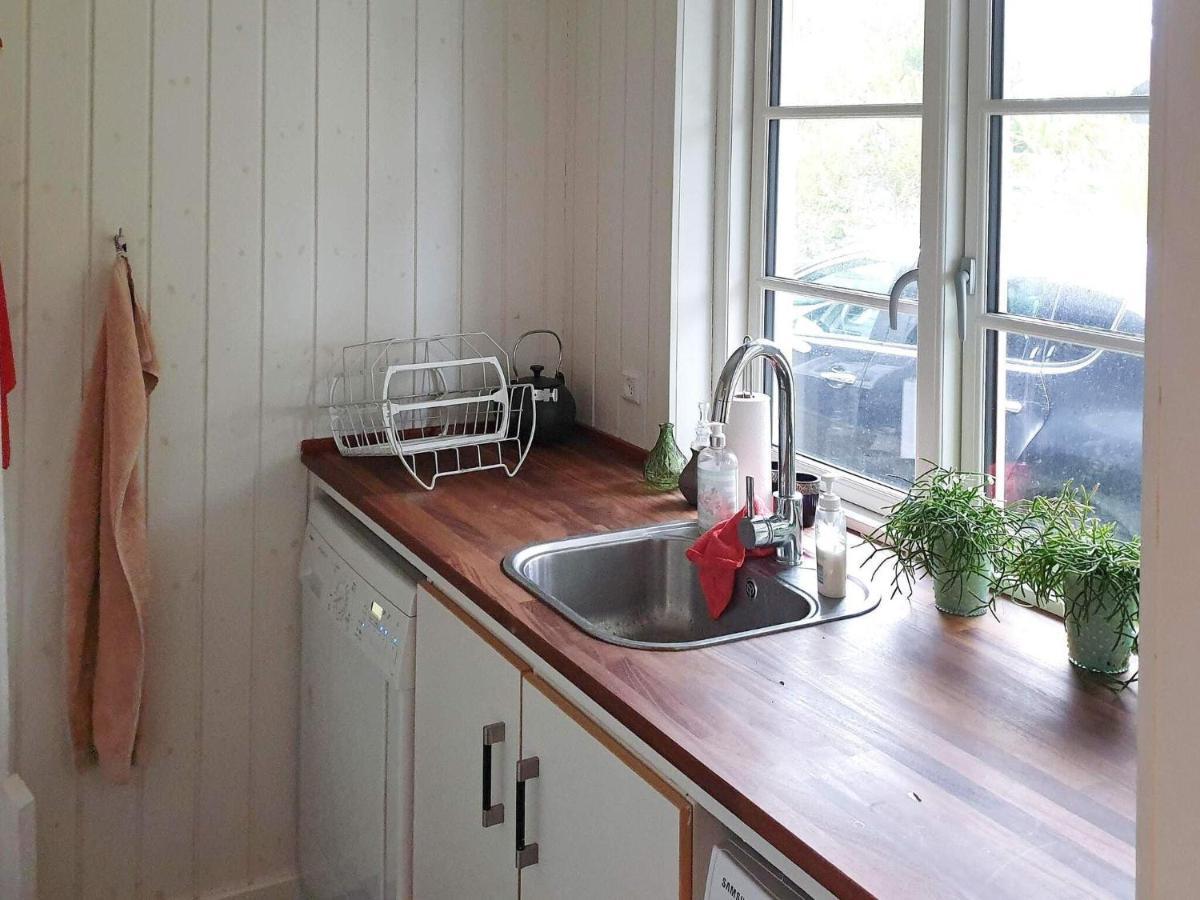 Holiday Home Logstor XXI Løgsted Kültér fotó