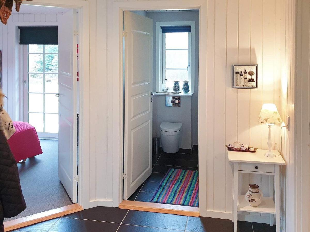 Holiday Home Logstor XXI Løgsted Kültér fotó