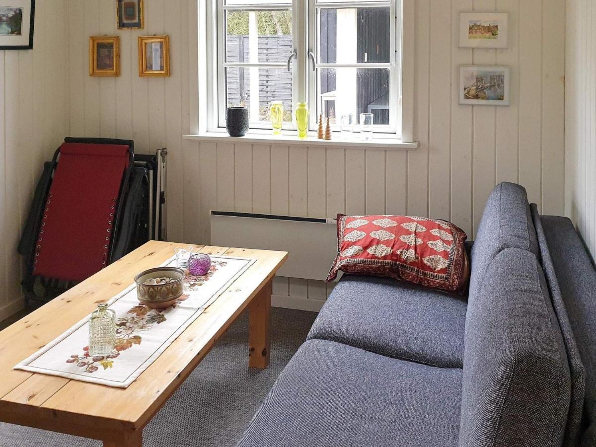 Holiday Home Logstor XXI Løgsted Kültér fotó