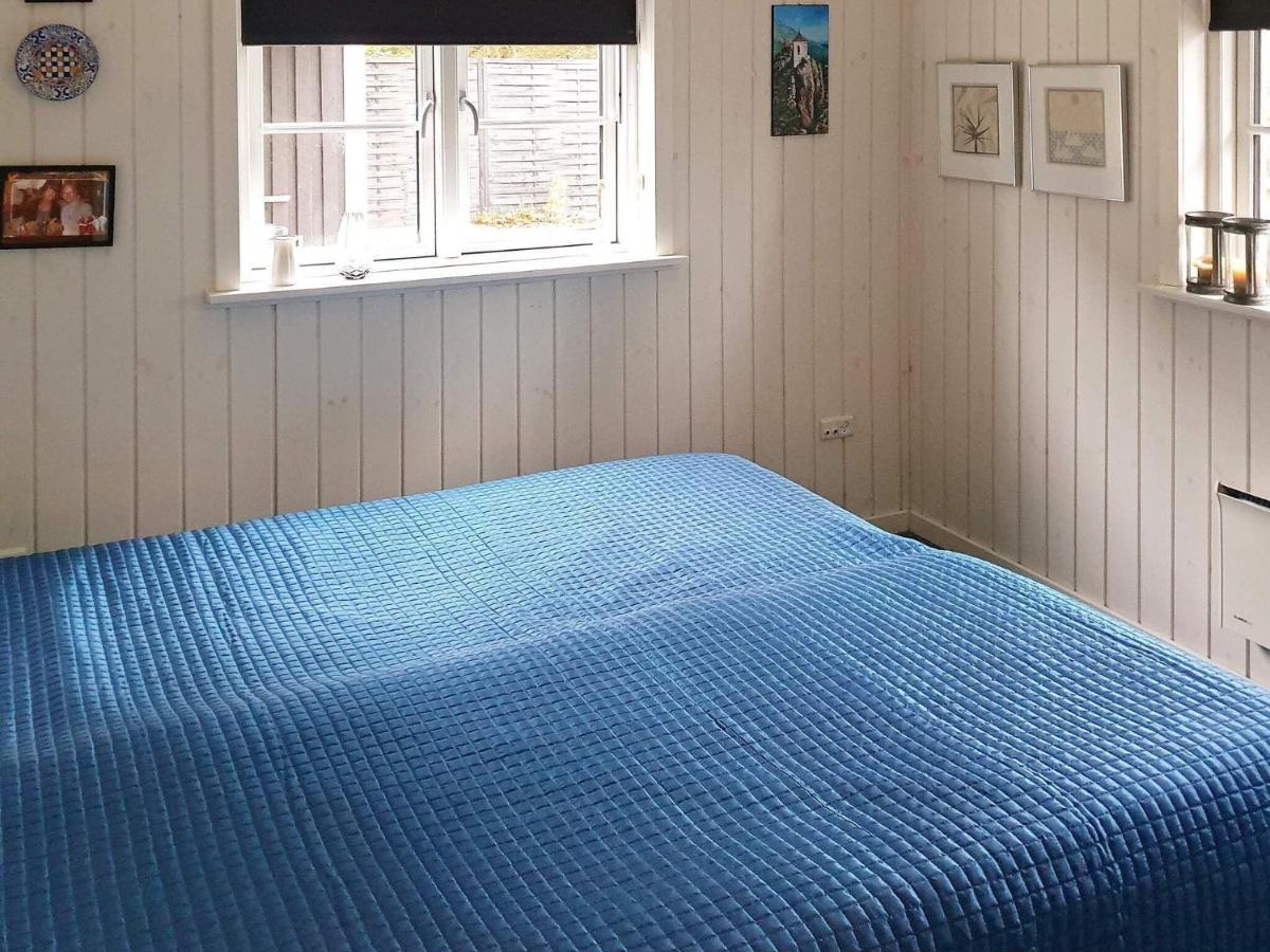 Holiday Home Logstor XXI Løgsted Kültér fotó