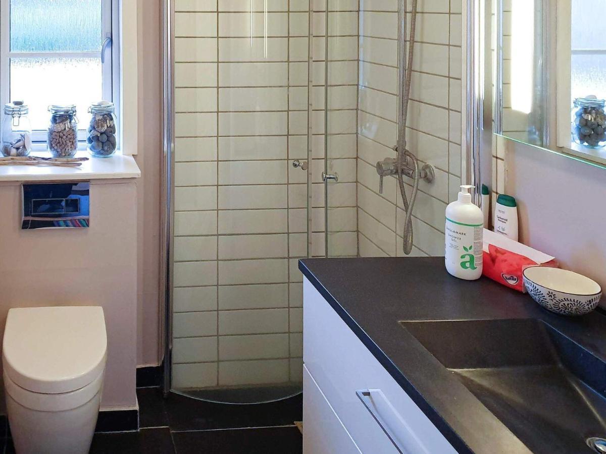 Holiday Home Logstor XXI Løgsted Kültér fotó
