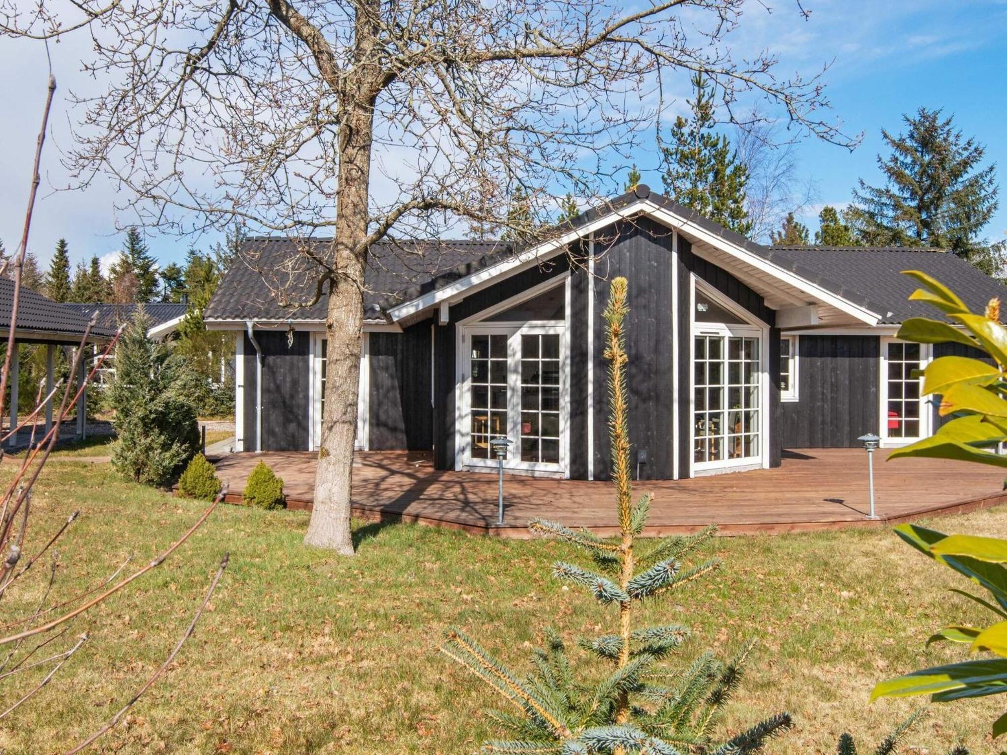 Holiday Home Logstor XXI Løgsted Kültér fotó