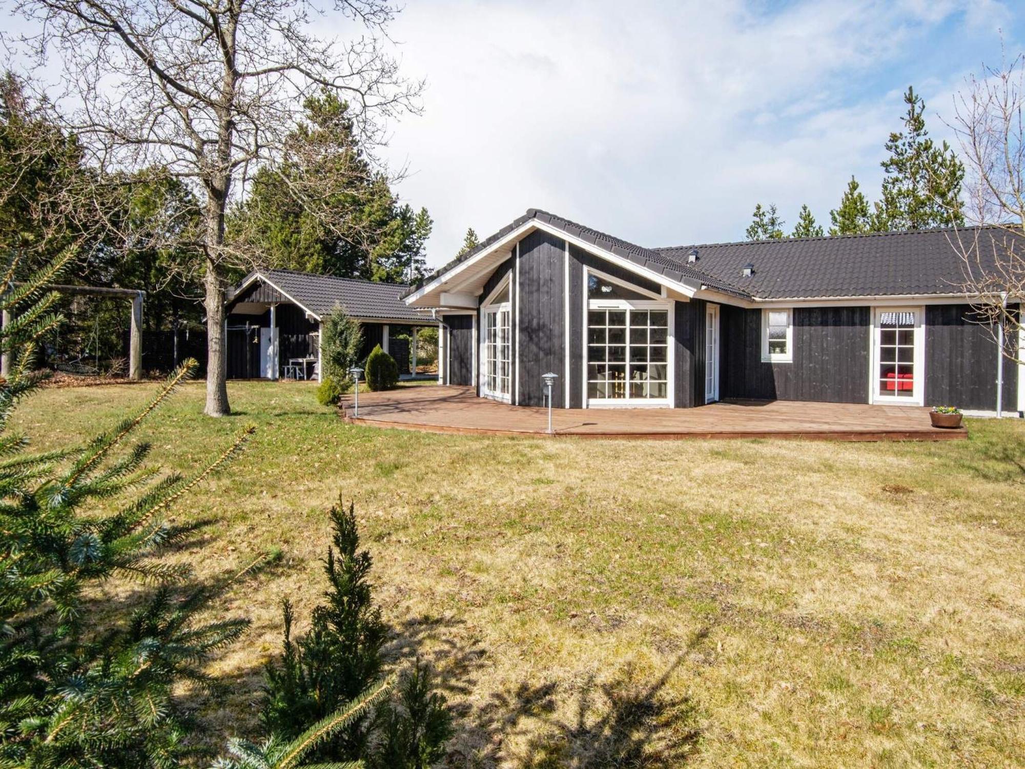 Holiday Home Logstor XXI Løgsted Kültér fotó